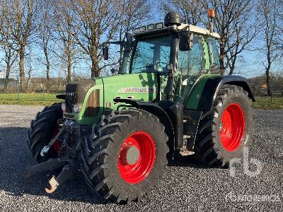 2006 Fendt 716 Vario TMS 4WD Tractor