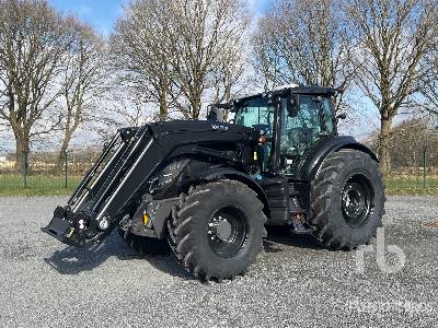 2022 Valtra T175ED Direct 4WD Tractor (Unused)