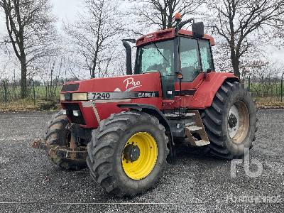 Case IH 7240 4WD Tractor