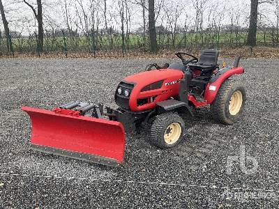 Branson 2100 4WD Tractor