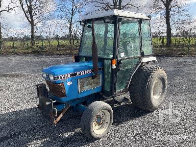 Ford 1720 4WD Tractor