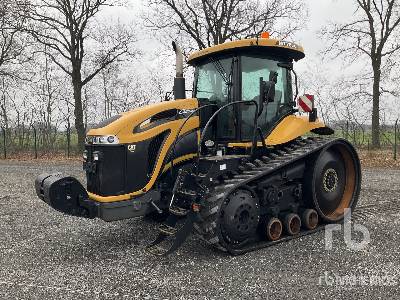 2011 Challenger MT765C Track Tractor