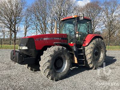 2003 Case IH MX255 Magnum 4WD Tractor