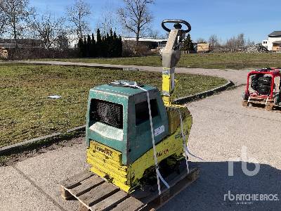 2016 Ammann APH6020 Vibratory Plate Compactor