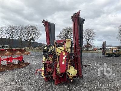 2007 Hardi MA1200 3-Point Hitch Sprayer