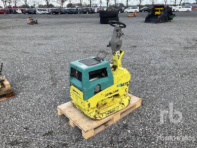2018 Ammann APH5020 Vibratory Plate Compactor