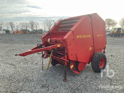 Welger RP15 Round Baler