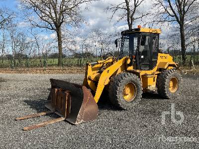 Venieri VF 7.63 Wheel Loader
