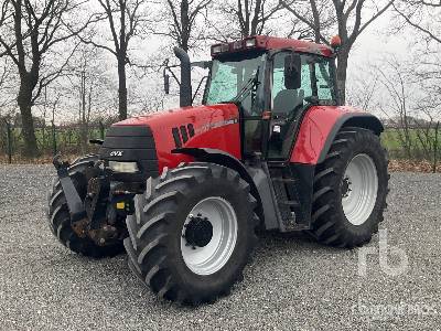 2002 Case IH CVX170 4WD Tractor