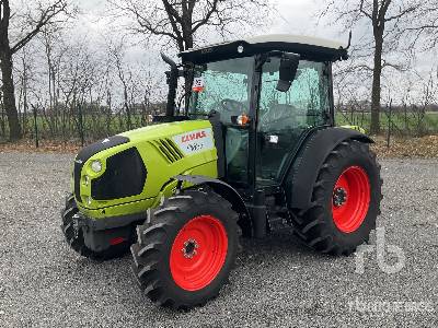 2021 Claas Atos 220 4WD Tractor