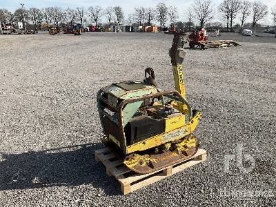 Ammann Vibratory Plate Compactor (Inoperable)