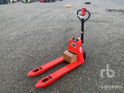 2019 EP HPL151 Electric Pallet Jack
