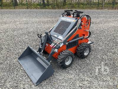 2022 Plus Power VTH380 Skid Steer Loader (Unused)