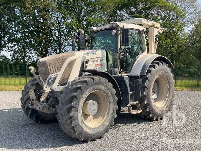 2016 Fendt 936 Vario Profi 4WD Tractor
