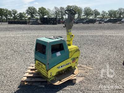 2017 Ammann APH6530 Vibratory Plate Compactor