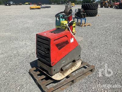 2015 Ammann APR 59/20 Vibratory Plate Compactor