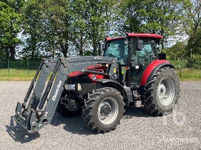 2014 Case IH Farmall 95A 4WD Tractor