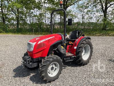 2022 McCormick X2.055 4WD Tractor (Unused)