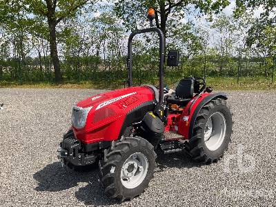 2022 McCormick X2.055 4WD Tractor (Unused)