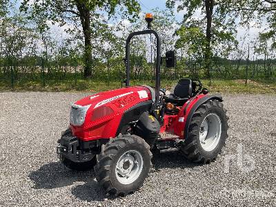 2022 McCormick X2.055 4WD Tractor (Unused)