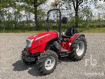 2022 McCormick X2.055 4WD Tractor (Unused)