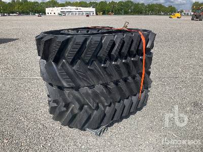 Quantity of (2) Terra Track 635mm Tracks (Unused)