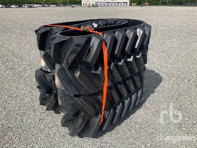 Quantity of (2) Terra Track 635mm Tracks (Unused)