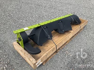 Claas Dust Collector