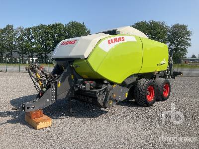 2017 Claas Quadrant 4200RC Big Square Baler