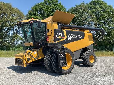 Cat Lexion 570R Combine Harvester