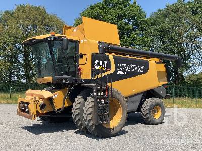 Cat Lexion 560R Combine Harvester