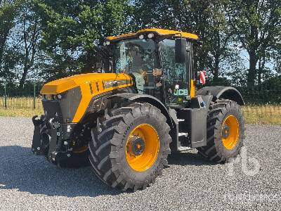 2022 JCB Fastrac 4220 V-Tronic 4WD Tractor (Unused)