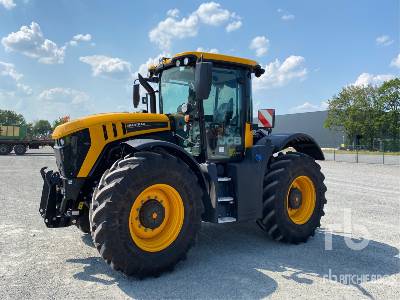 2022 JCB Fastrac 4160 V-Tronic 4WD Tractor (Unused)