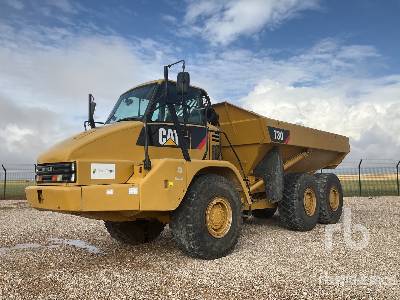 2010 Cat 730 Articulated Dump Truck