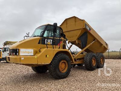 2008 Cat 730 Articulated Dump Truck