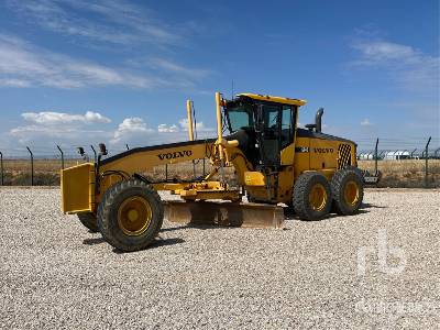 2010 Volvo G940 Motor Grader