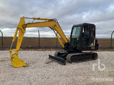 Hyundai R60-7 Mini Excavator