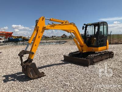 JCB JCB8056 Mini Excavator