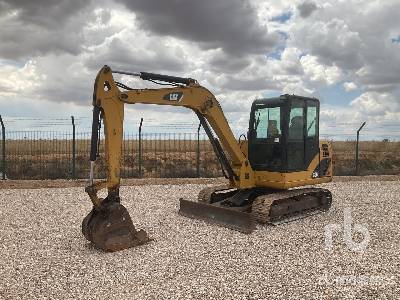 2011 Cat 306 Mini Excavator