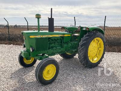 John Deere 2030 For Sale (54153097) from Ritchie Bros. Auctioneers [3864]  in Ocana, ESP | CEG