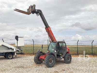 2006 Manitou MT523 Telehandler