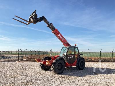 2007 Manitou MT1030 Telehandler