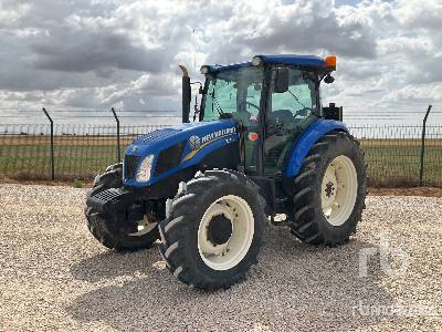 2016 New Holland TD5.115 4WD Tractor