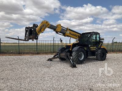 2008 Haulotte HTL4014 Telehandler