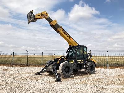 2008 Haulotte HTL4014 Telehandler
