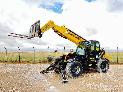2007 Haulotte HTL4017 Telehandler