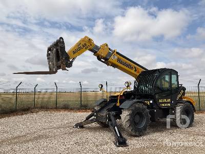 2009 Haulotte HTL4014 Telehandler