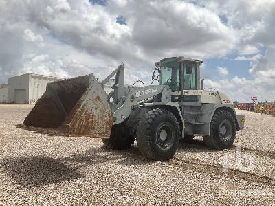 2008 Terex TL260 Wheel Loader