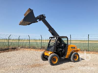 2007 JCB 520-40 Telehandler