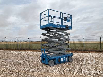 2005 Snorkel S3246 Electric Scissor Lift